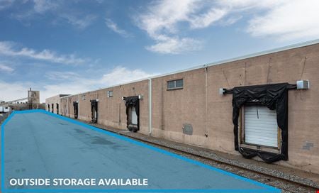 Preview of Industrial space for Rent at 4221 N Monaco St