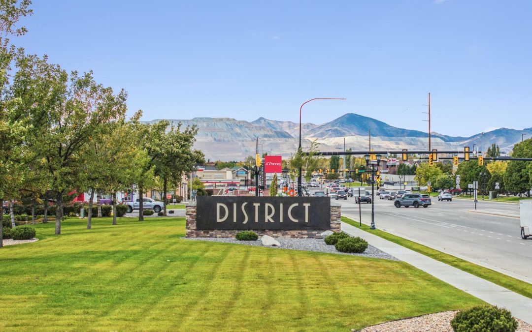 The District
