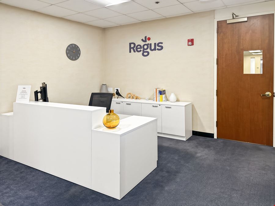 Regus - Bedminster - Crossroads Dr
