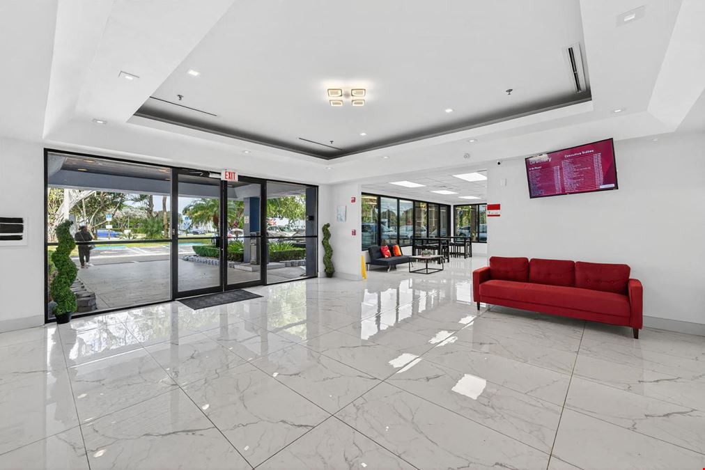Cypress Creek Office Building