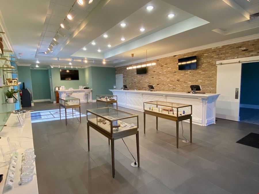 MEDICAL OFFICE SPACES