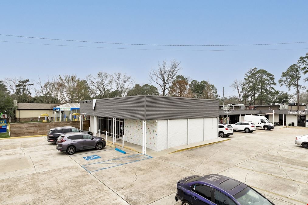 Mid-City Office next to Counterspace Bakery