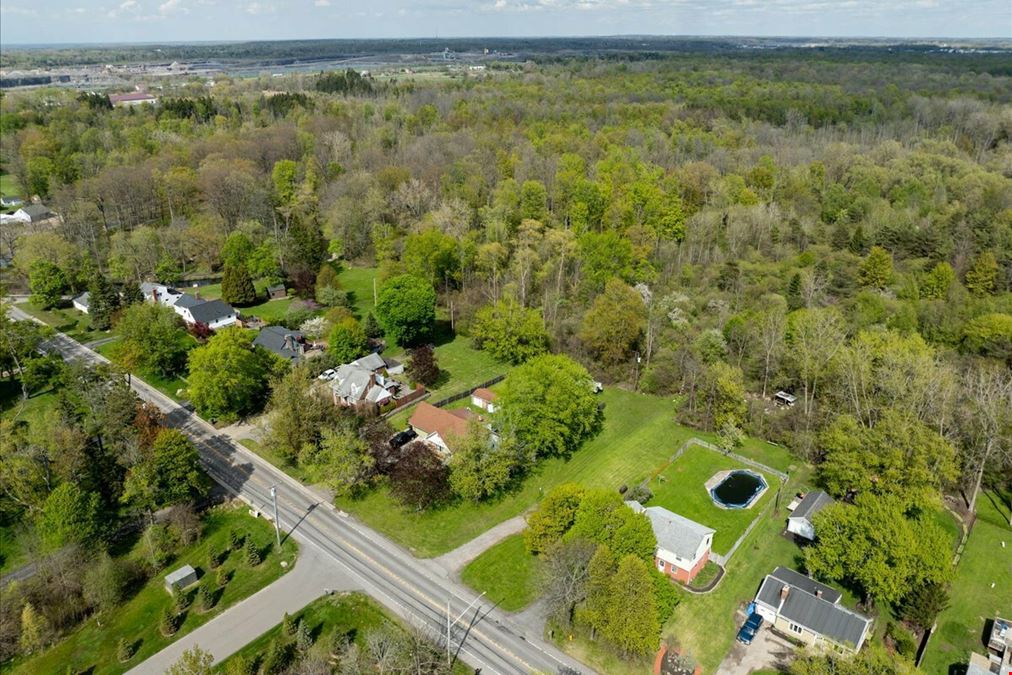Harris Hill Rd