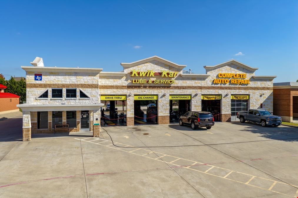 Kwik Kar