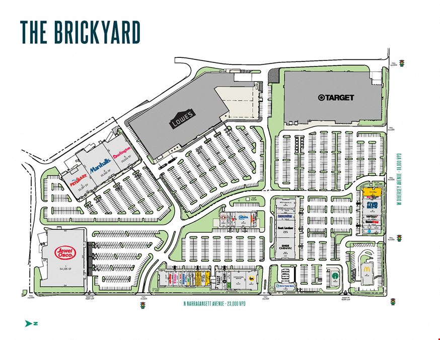 The Brickyard
