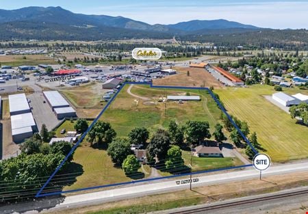 Preview of VacantLand space for Sale at 8932 W Ante Rd
