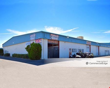 Preview of Industrial space for Rent at 17205 Eucalyptus Street