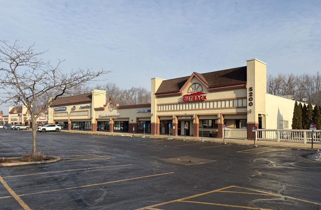 Monroe Street Plaza
