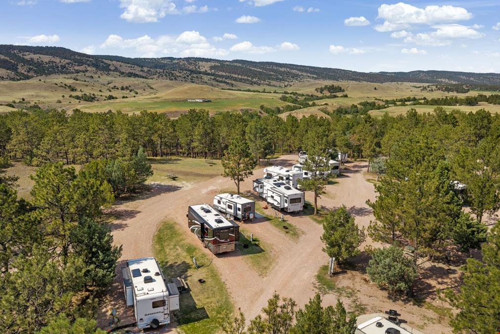 Black Hills KOA Holiday Campground