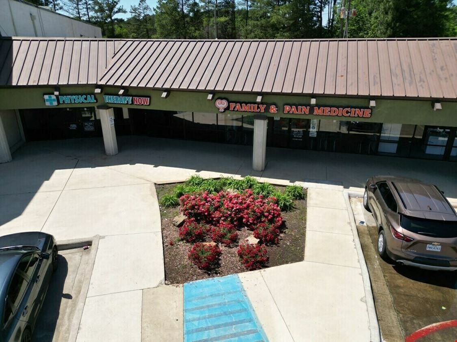 Pinetree Centre