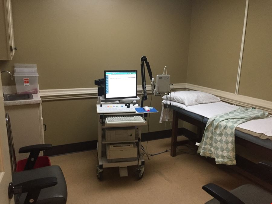 Tupelo Neurology & Sleep Care Clinic