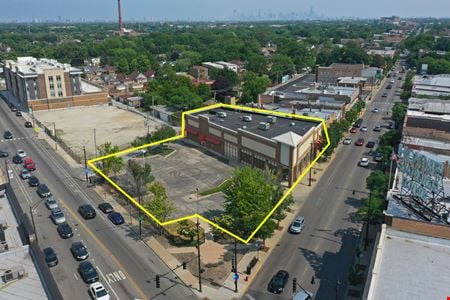Preview of Commercial space for Sale at 4777 N Milwaukee Ave