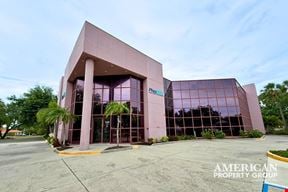 Class A Medical Building Steps from Manatee Memorial