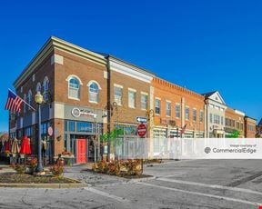 First & Main