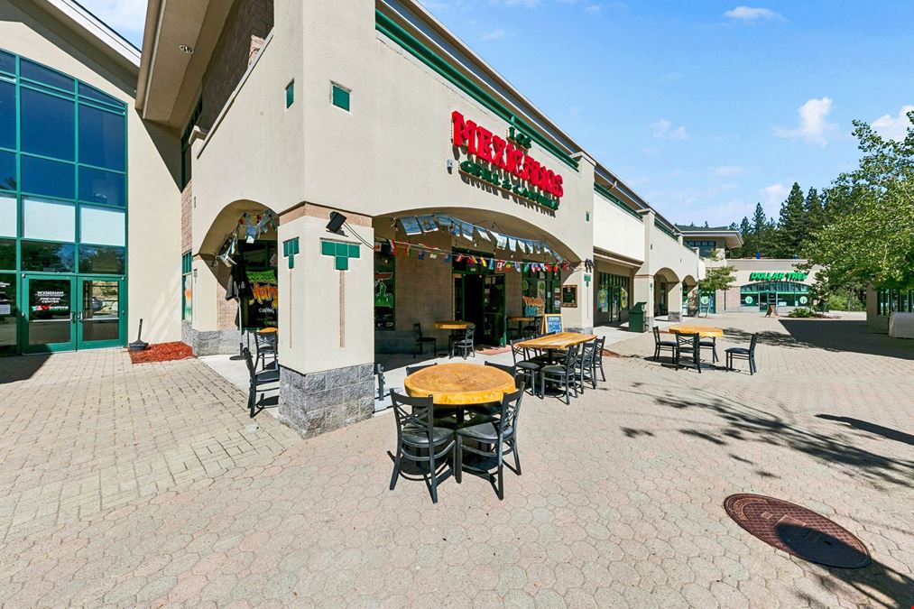 Village Center at Zephyr Cove