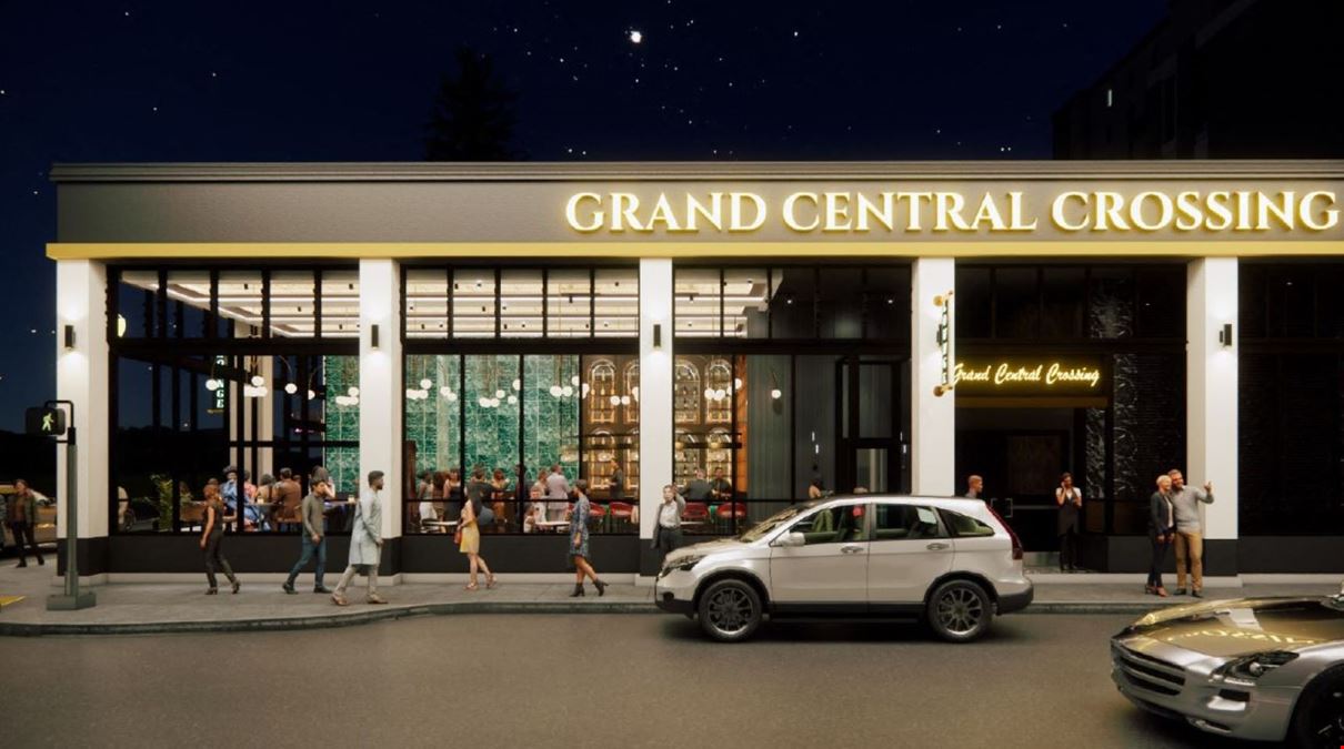 Grand Central Crossing