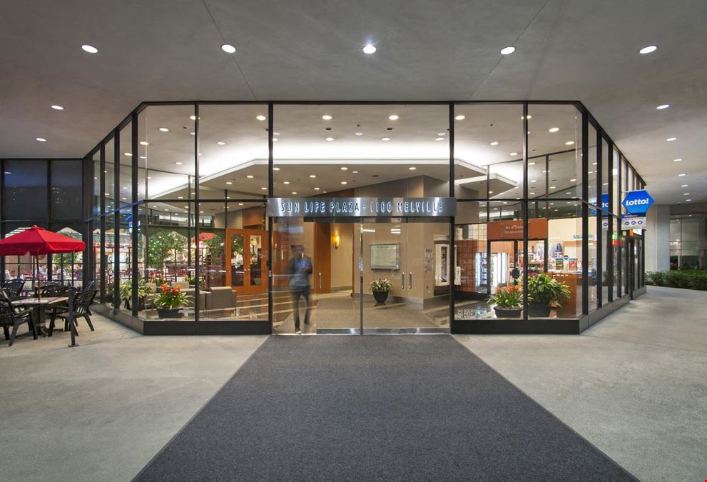 1100 Melville St, Sun Life Plaza