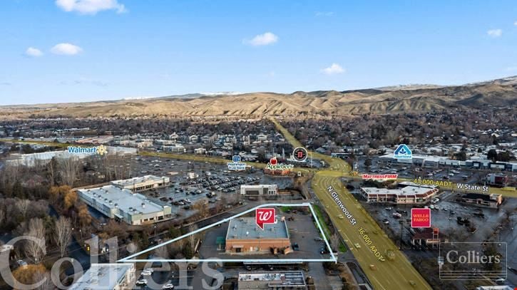 6725 N Glenwood Street for Sale - Walgreens