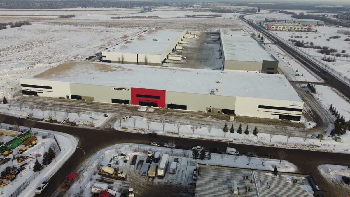 Rampart Business Park | 142 Street & 157 Avenue