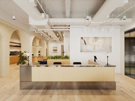 Preview of commercial space at 357 Bay Street