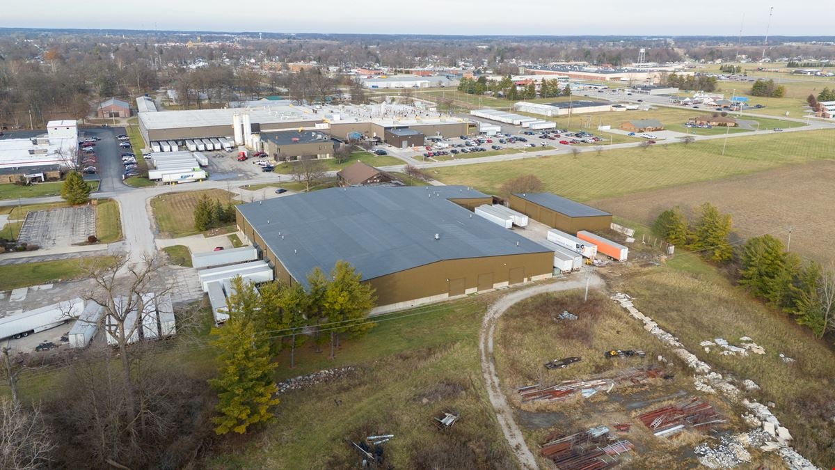 Hershey NNN Warehouse