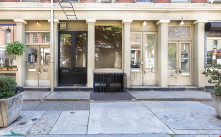 Preview of Retail space for Rent at 162 North 3rd Street