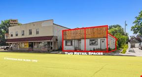 $1 Auction | Value-Add 2-Unit Retail Building