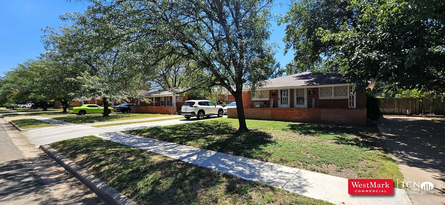 35th Street Duplexes