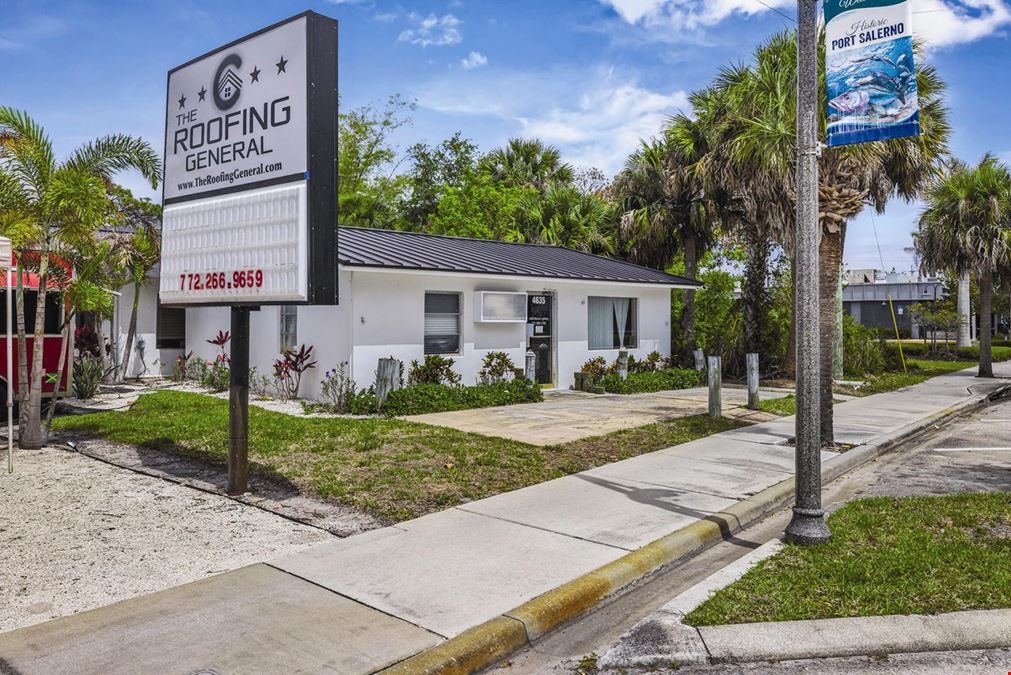 Premier Office/Retail Buildings