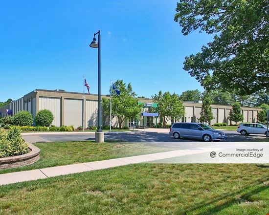 Preview of Industrial space for Rent at 777 Brook Street