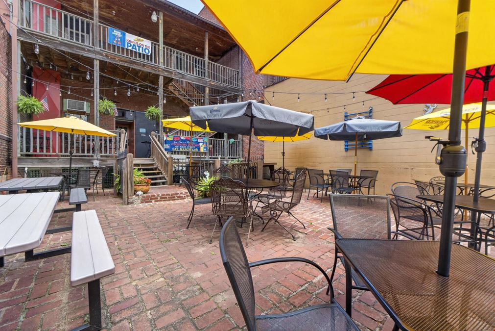 Historic Main Street Investment Opportunity
