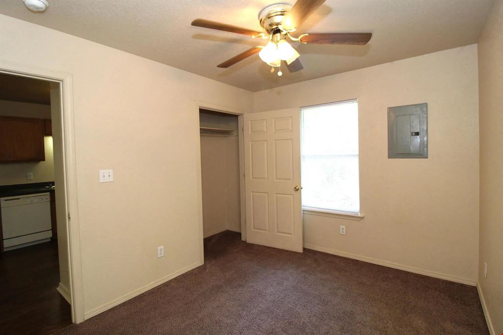 Ozier Apartments