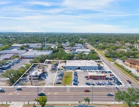 Preview of Industrial space for Sale at Bee Ridge Road