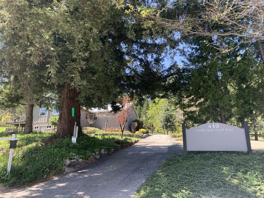 440 Lower Grass Valley Rd