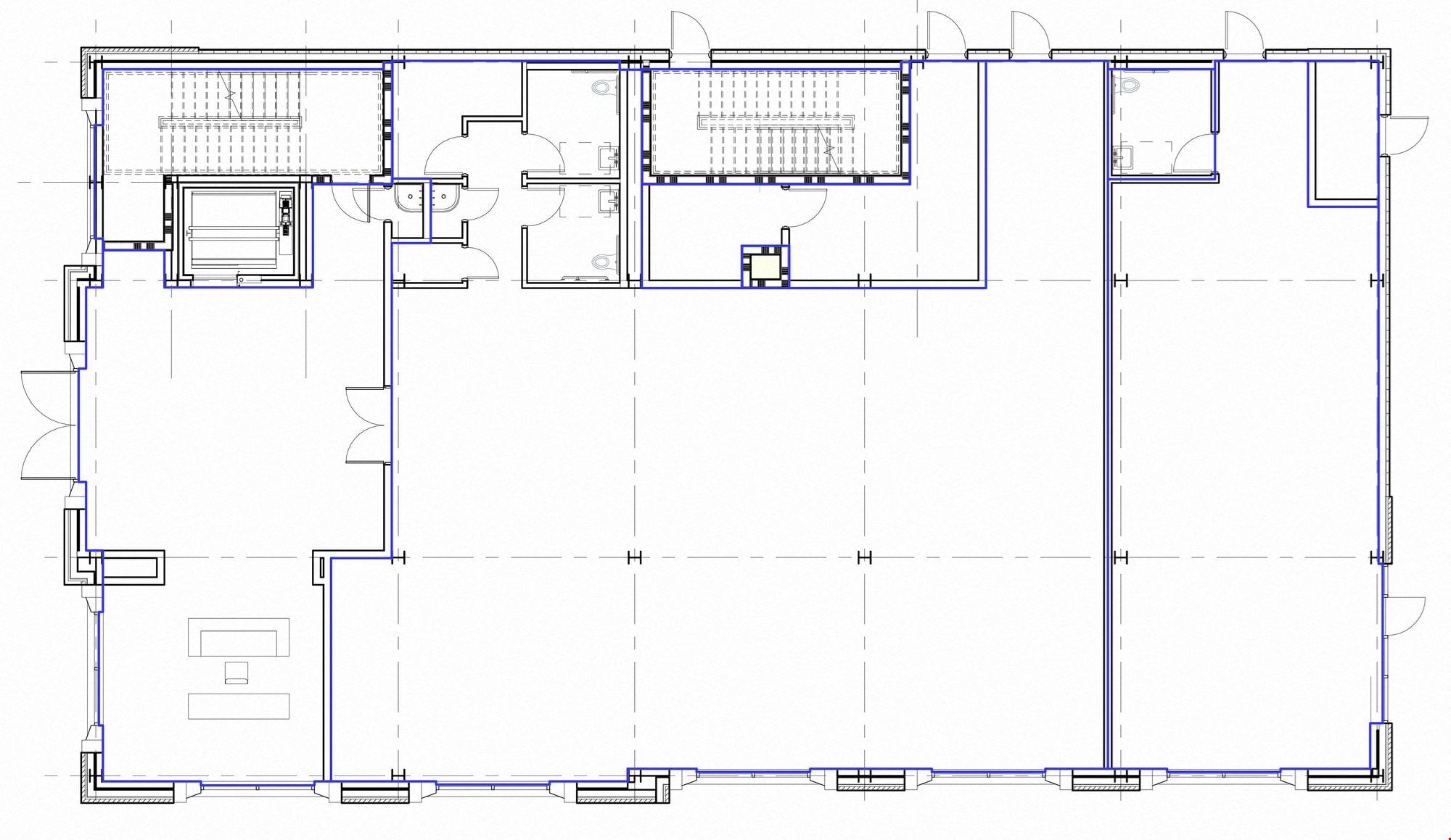 Ensley Office Building (New Construction)