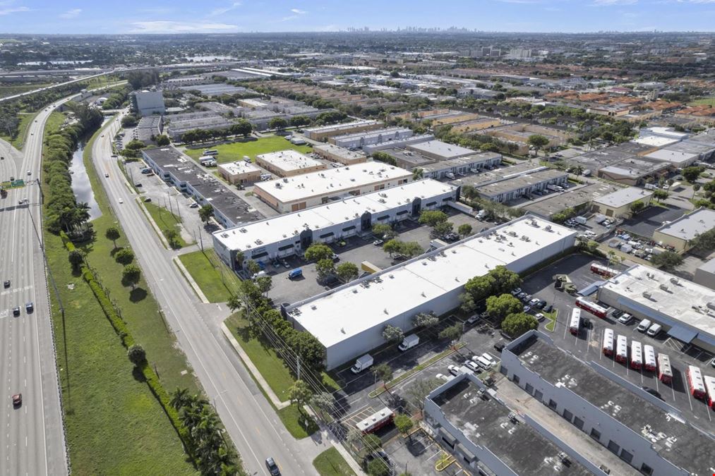 I - 75 Commercial Center