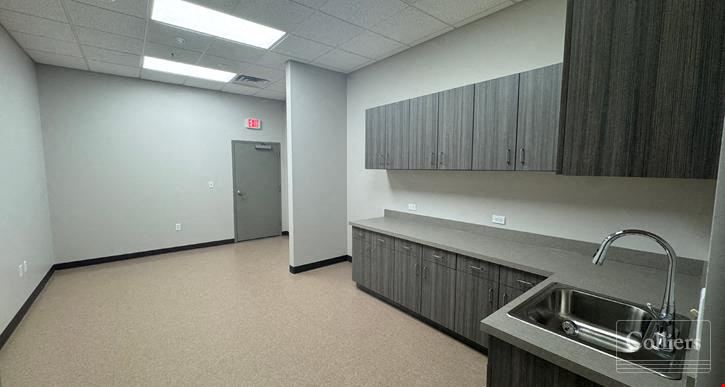 Industrial Space Available in Duncan Distribution Center