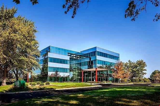 Preview of Office space for Rent at 111 BARCLAY BOULEVARD
