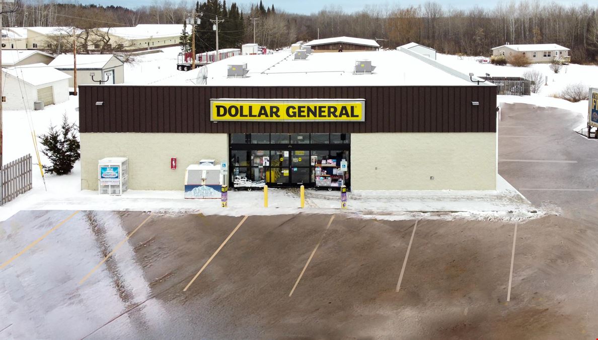 Dollar General | Floodwood, MN