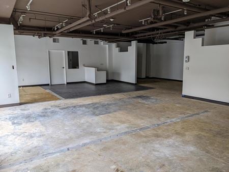 Preview of commercial space at 1450 5th Street