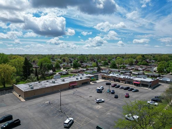 Preview of Retail space for Rent at 22525-22795 Wick Road