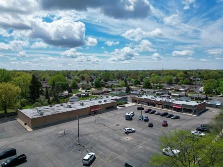 Preview of commercial space at 22525-22795 Wick Road