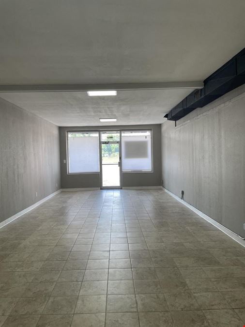 High-Visibility Retail or Office Space