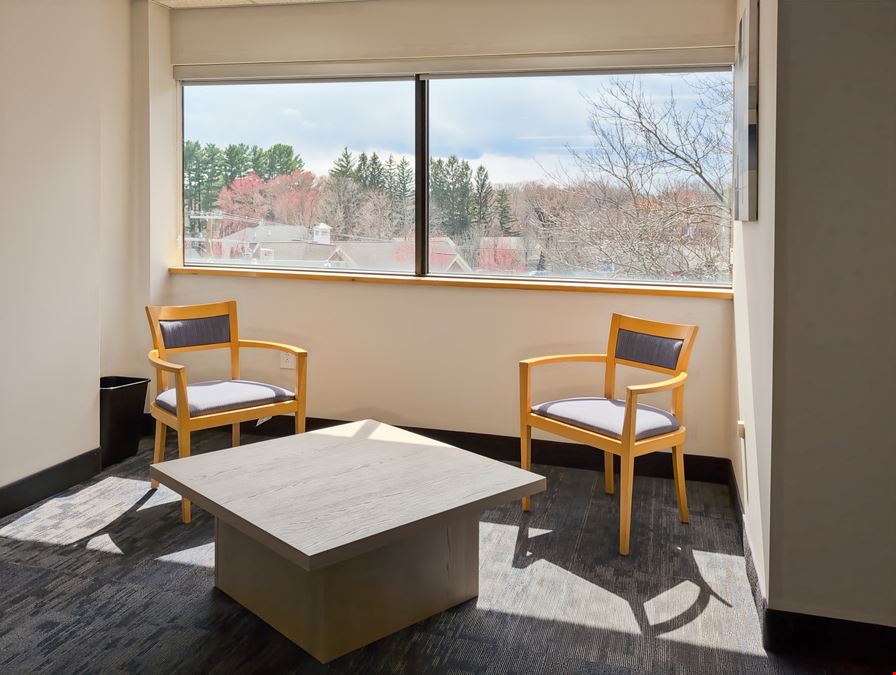 Regus - Framingham - Worcester Rd