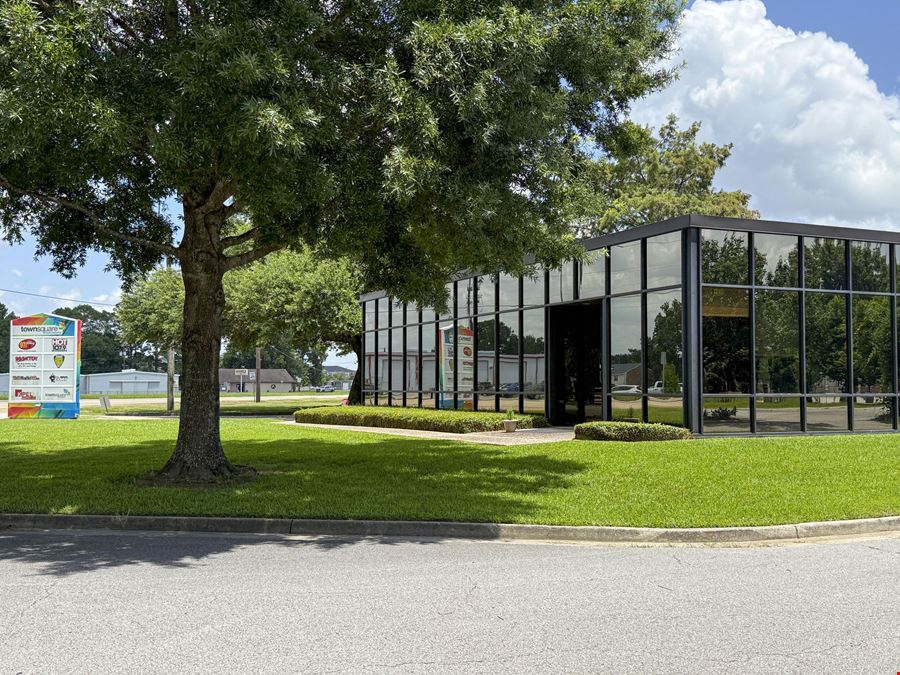Long Term Net Leased Office Building