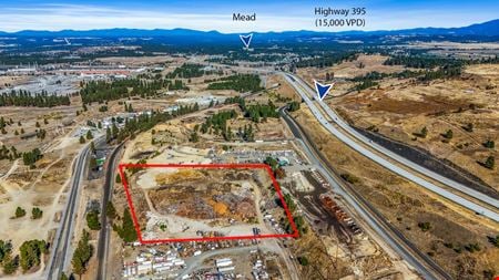 Preview of VacantLand space for Sale at 8716 N Greene Ln