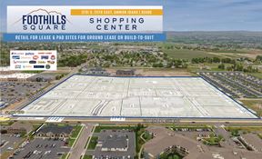 Foothills Square Shopping Center