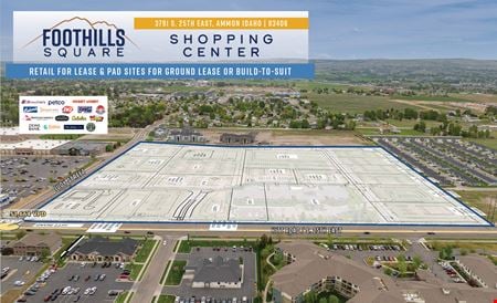 Preview of Retail space for Rent at 3791 South 25th East