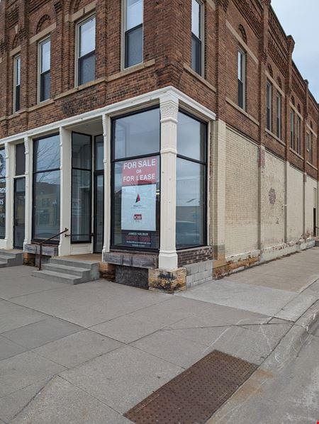 Preview of Retail space for Rent at 125 S. Minnesota Ave.