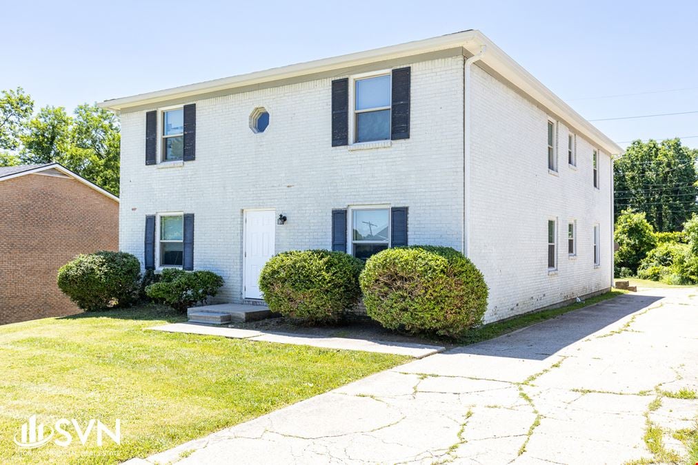 100% Occupied and Renovated Multi-Family Investment Opportunity